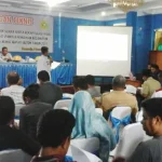 KPU Gelar Bimbingan teknis Pemungutan dan Perhitungan Suara di Buton penggelaran-bimbngan-teknis-pemungutan-suara-kpu-buton