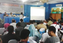 KPU Gelar Bimbingan teknis Pemungutan dan Perhitungan Suara di Buton penggelaran-bimbngan-teknis-pemungutan-suara-kpu-buton