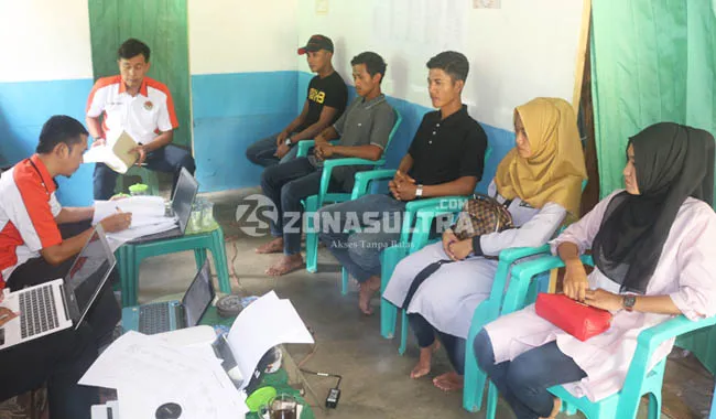 perkrutan_anggota_tpps_bombana Panwas Bombana Bakal Awasi Ketat Perekrutan PTPS