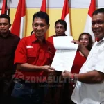 Haliana Resmi Pimpin PDIP Wakatobi Haliana Resmi Pimpin PDIP Wakatobi
