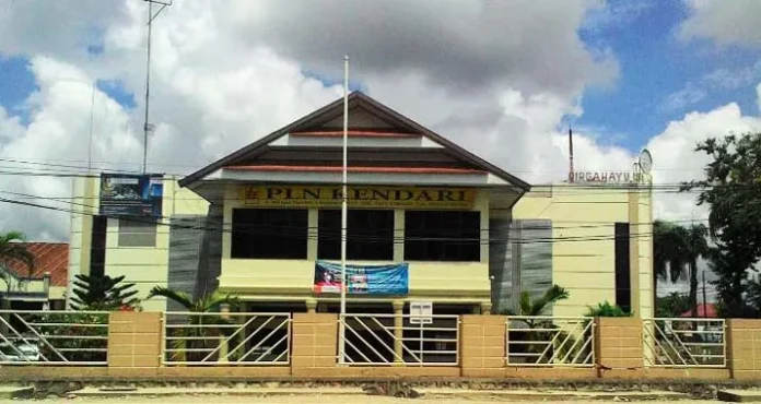 Perusahaan Listrik Negara (PLN) Cabang Kendari