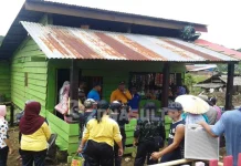 Sukseskan Program Bedah Kampung Konasara, Dinkes Konut Gelar Pengobatan Gratis Sukseskan Program Bedang Kampung Konasara, Dinkes Konut Gelar Pengobatan Gratis