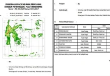 BMKG: Angin Barat Menguat, Waspada Gelombang Tinggi
