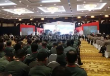 Rakornas Pilkada Serentak 2017, Pilkada Buton Jadi Pelajaran Tersendiri Rakornas Pilkada Serentak 2017, Pilkada Buton Jadi Pelajaran Tersendiri