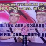 Ini Sosok Kapolda Sultra yang Baru Ini Sosok Kapolda Sultra yang Baru