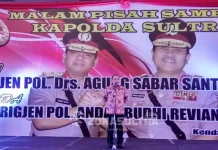 Ini Sosok Kapolda Sultra yang Baru Ini Sosok Kapolda Sultra yang Baru
