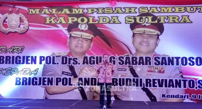 Ini Sosok Kapolda Sultra yang Baru