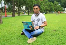 Sang Petahana Rekha Adji Pratama