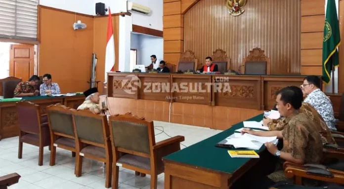 KPK Hadirkan Saksi Ahli Hadapi Kubu Umar Samiun