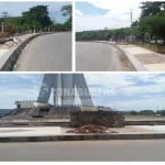 Tak Lagi Dikelola Pemkot, Sampah di Tugu MTQ Menumpuk Tak Lagi Dikelola Pemkot, Sampah di Tugu MTQ Menumpuk