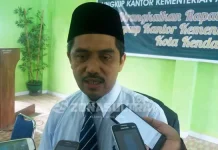 Kuota Haji 2017 Kota Kendari Dipastikan Bertambah Kepala Kantor Kemenag Kendari Samsuri