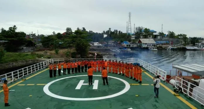 Nelayan Hilang, Pencarian Hari Keenam SAR Kendari Kerahkan KN SAR Pacitan