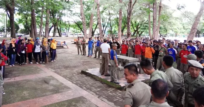 Kelola MTQ, Kasatpol PP Sultra: Mari Kita Jaga, Ini Milik Kita