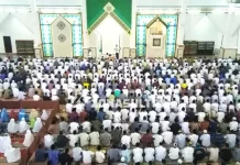 Tak Shalat Subuh Berjamaah, Siap-siap TPP Bakal Dipotong Tak Shalat Subuh Berjamaah, Siap-siap TPP Bakal Dipotong