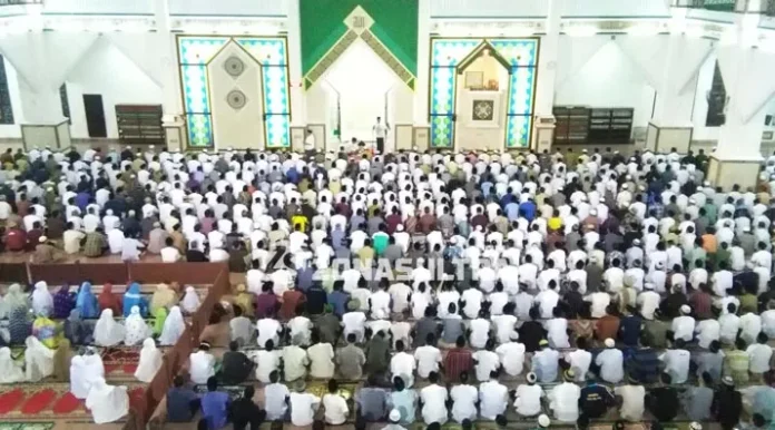 Tak Shalat Subuh Berjamaah, Siap-siap TPP Bakal Dipotong