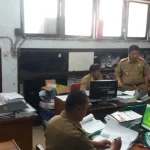 Usai Libur Tahun Baru, Sekda Kendari Lakukan Sidak