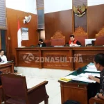 KPK Dan Arbab Berdebat “Itik Berenang” di Sidang Praperadilan Bupati Buton sidang praperadilan gugatan tersangka dugaan suap Bupati Buton Samsu Umar Abdul Samiun