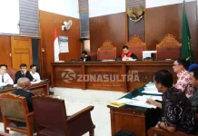 KPK Dan Arbab Berdebat “Itik Berenang” di Sidang Praperadilan Bupati Buton sidang praperadilan gugatan tersangka dugaan suap Bupati Buton Samsu Umar Abdul Samiun