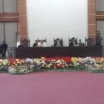 DPRD Pertanyakan Alasan Pemkab Konut Rayakan HUT pada 2 Januari DPRD Pertanyakan Alasan Pemkab Konut Rayakan HUT pada 2 Januari