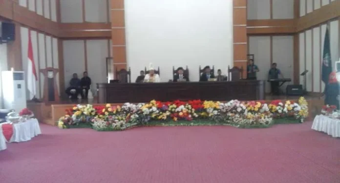 DPRD Pertanyakan Alasan Pemkab Konut Rayakan HUT pada 2 Januari