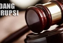 Sidang Aswad Ditunda, Majelis Hakim Minta Jaksa Hadirkan Siodinar dan Rafiudin Ilustrasi Sidang Korupsi