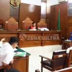 Kubu Umar Hadirkan Saksi Fakta Laode Agus Mumin dan Arbab Paproeka Dalam Sidang Praperadilan Kubu Umar Hadirkan Saksi Fakta Laode Agus Mumin dan Arbab Paproeka Dalam Sidang Praperadilan