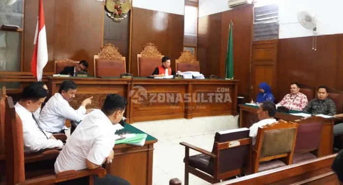 Kubu Umar Hadirkan Saksi Fakta Laode Agus Mumin dan Arbab Paproeka Dalam Sidang Praperadilan