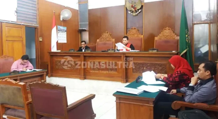 Ini Jawaban KPK untuk Gugatan Praperadilan Umar Samiun