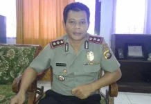 Kapolres Minta Warga Tidak Berspekulasi Terkait Penyebab Kebakaran Dua Kantor Kelurahan di Kendari Kepala Kepolisian Resor Kendari AKBP Sigid Haryadi
