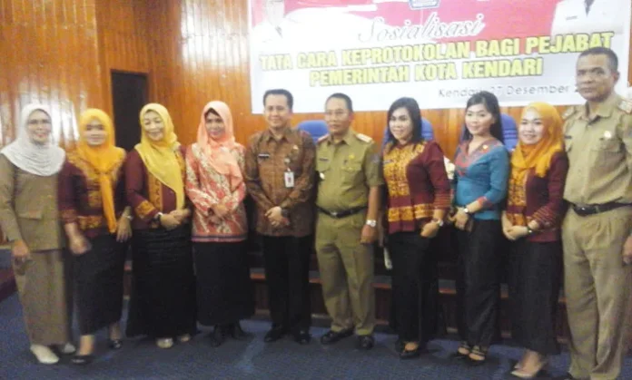 Kemendagri Apresiasi Kinerja Protokoler Pemkot Kendari