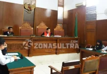 PN Jaksel Gelar Sidang Perdana Praperadilan Bupati Buton PN Jaksel Gelar Sidang Perdana Praperadilan Bupati Buton