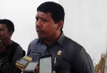 Fraksi PKS DPRD Kendari Usulkan Perda Wisata Halal Ketua Kerukunan Pasar Kota Kendari Subhan