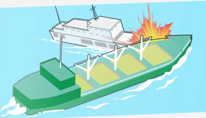 Begini Cerita Korban Selamat Tabrakan Kapal di Perairan Morowali