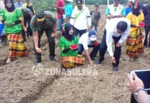 Mentan : Kalau Gagal Manfaatkan Bantuan, Saya Akan Tarik Kembali Mentan : Kalau Gagal Manfaatkan Bantuan, Saya Akan Tarik Kembali