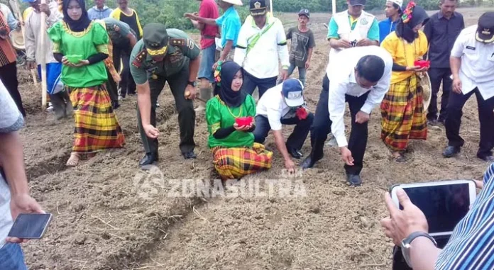 Mentan : Kalau Gagal Manfaatkan Bantuan, Saya Akan Tarik Kembali