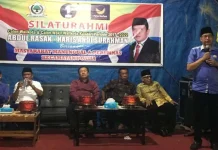 Diserang Kampanye Hitam, Ini Tanggapan Abdul Rasak Diserang Kampanye Hitam, Ini Tanggapan Abdul Rasak