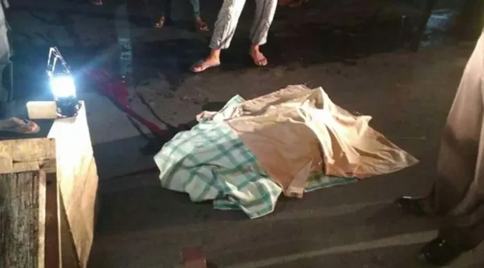 Perempuan Tanpa Identitas Ini Tewas Setelah Ditabrak Lari