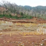 Pemkab Konut Pertanyakan Keseriusan Perusahaan Tambang Bangun Pabrik Nikel tiang-tiang-pabrik-nikel