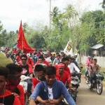 Komunitas Kuda Putih Siap Menangkan Pasangan Rahmat di Pilkada Mubar Komunitas Kuda Putih Siap Menangkan Pasangan Rahmat di Pilkada Mubar