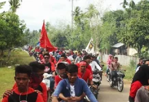 Komunitas Kuda Putih Siap Menangkan Pasangan Rahmat di Pilkada Mubar Komunitas Kuda Putih Siap Menangkan Pasangan Rahmat di Pilkada Mubar