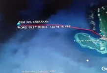 Dua Kapal Tabrakan di Perairan Lasalimu, Satu ABK Dinyatakan Hilang Dua Kapal Tabrakan di Perairan Lasalimu, Satu ABK Dinyatakan Hilang