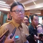 Mendagri Larang Kepala Daerah Dinas Luar Negeri Jika Izin Kurang 10 Hari Keberangkatan Menteri Dalam Negeri (Mendagri) Tjahjo Kumolo