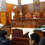 Pengadilan Tolak Gugatan Praperadilan Bupati Buton Pengadilan Tolak Gugatan Praperadilan Bupati Buton