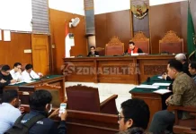 Pengadilan Tolak Gugatan Praperadilan Bupati Buton Pengadilan Tolak Gugatan Praperadilan Bupati Buton