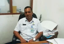 PAW Anggota DPRD Konkep Abdurrasak Lakudu Segera Diproses Tomy Indra Sukiadi