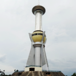 Tugu Eks MTQ Kendari Dilengkapi Lift dan Dana Pemeliharaan tugu MTQ