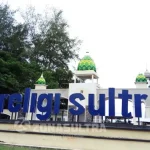 Proyeksi PAD Pengelolaan MTQ Kendari Belum Ditetapkan Tugu Religi Sultra