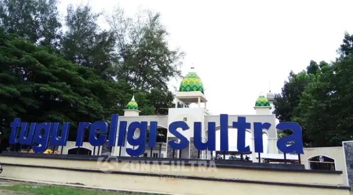 Tugu Religi Sultra