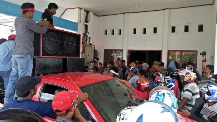 Tunjangan Sertifikasi Guru di Bombana Diduga Dialihfungsikan