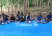 Penuhi Janji Kampanye Umar Arsal Ajak Sejumlah Kades di Konsel Liburan ke Bali Penuhi Janji Kampanye Umar Arsal Ajak Sejumlah Kades di Konsel Liburan ke Bali